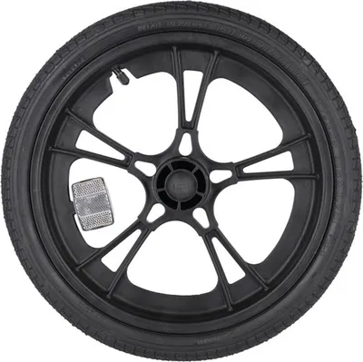 Produktbild von XLC Ersatzlaufradsatz 16" BS-X152 Hunde-/Lastenanhänger