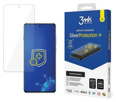 Productafbeelding van 3MK SilverProtection+, geschikt voor OnePlus 12, 1 stuk