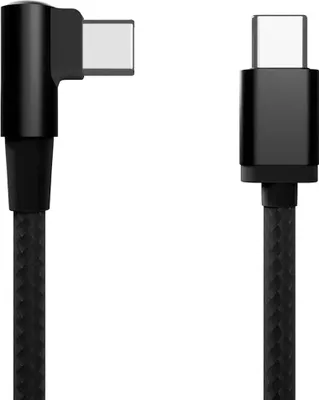 Obrázok produktu pre Gembird CC-USB2-CMCML-0.2M, 0,2 m, USB C, USB C, USB 2.0, 0,48 Gbit/s, Čierna