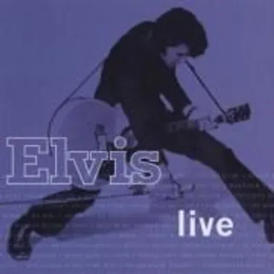 Produktbild von Presley,Elvis-Elvis Live