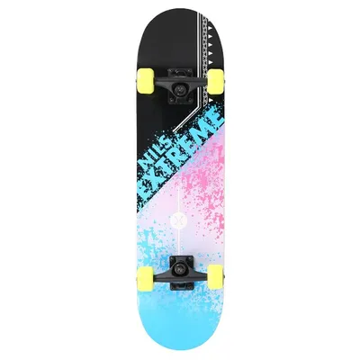 Image de Skateboard NILS Extreme CR3108SA Stain