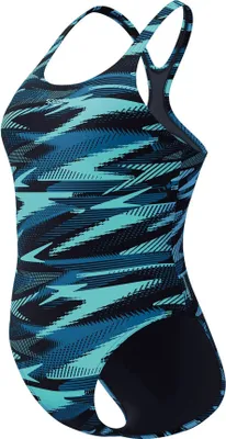 Immagine prodotto di Speedo ECO+ Hyper Boom Allover Costume da bagno Medalist Donna