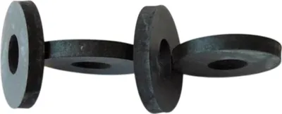 Produktbild von 20 Stück NBR M10 30 mm x 10 mm x 4 mm