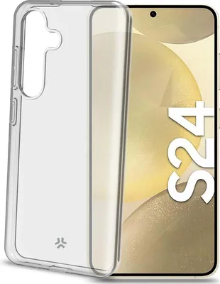Immagine prodotto di Cover in Gelskin TPU Galaxy S24 5G Trasparente
