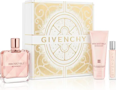 Obrázek produktu pro Givenchy Irresistible EDP 50 ml + EDP MINI plnitelný 12,5 ml + BL 75 ml W