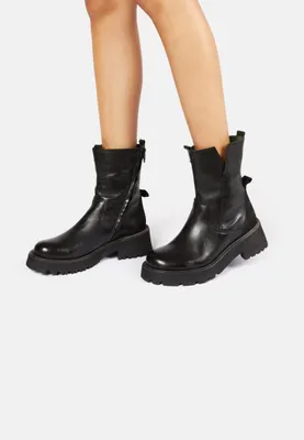 Produktbild von FELMINI Stiefelette Stiefelette Leder