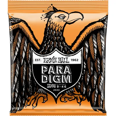 Produktbild von Ernie Ball P02022, Gitarre, Elektro, 6 Stück(e)