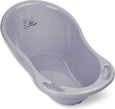 Produktbild von Babybadewanne mit Stöpsel - Baby Wanne 86cm - TV Rheinland