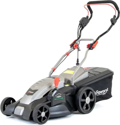 Zdjęcie produktu dla Faworyt Pro Me42 Kosiarka Elektryczna Do Trawy Indukcyjna 1800W / 42Cm