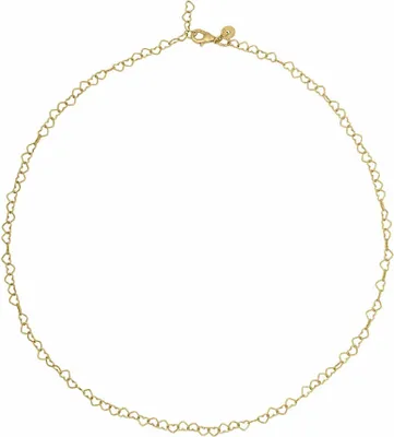Produktbild von cai Collier 925/- Sterling Silber 35cm gelb 500250707-35