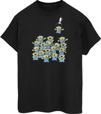 Produktbild von Toy Story - "The Claw" T-Shirt für Damen BI1639 (M) (Grau)