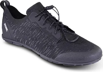Produktbild von Meindl Pure Comfort 4697-01 Barfußschuhe, Damen Schwarz/Silber, Textil - Barfußschuhe DAMEN, Schwarz