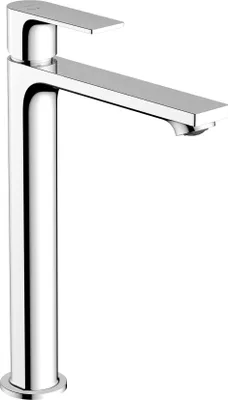 Image de hansgrohe Rebris E Mitigeur monocommandé pour lavabo 240 CoolStart pour vasque avec vidage, saillie 169 mm, 72581000