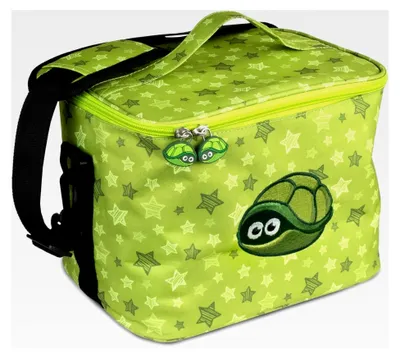 Produktbild von Toniebox Tasche mit Schultergurt | für Toniebox Starterset und Zubehör | grün | Ordnung für bis zu 20 Tonies | Tonie Tasche