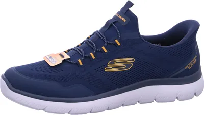 Produktbild von Skechers Summits Top Rate Trainingsschuh Blau