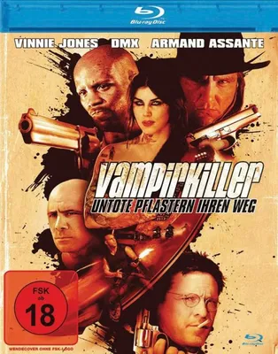 Produktbild von Vampirkiller – Untote pflastern ihren Weg