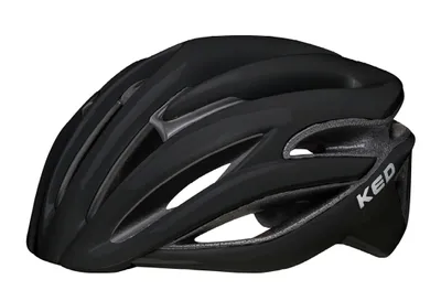 Image de Casque KED Rayzon, couleur : noir, taille : M (55-59 cm)