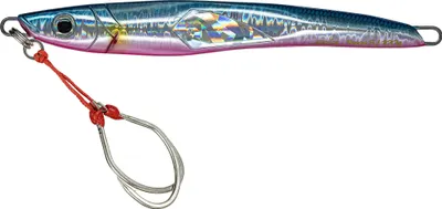 Immagine prodotto di MOLIX Theos Shore Jig LEAD FREE, Wurf-Jig, Sarda a molla, TESJ100-249