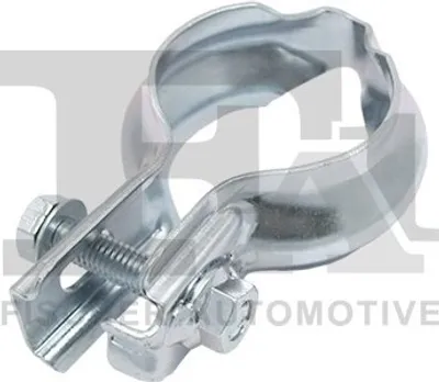 Produktbild von FA1 774-958 Auspuffschelle Klemmschelle Ø58mm für TOYOTA STARLET (EP91)