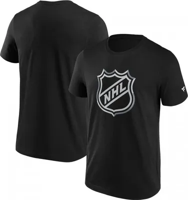 Produktbild von NHL-Logo-T-Shirt für Herren - Größe: S