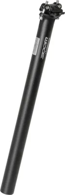 Produktbild von ZOOM Fahrrad Sattelstütze Alu 180kg 350 - 400 mm Ø 27,2 - 31,8 mm extra stark