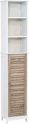 Produktbild von Lamento Badezimmer Hochschrank Willem Weiß H173 cm