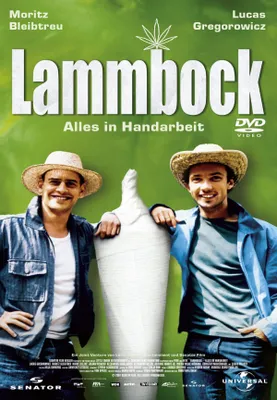 Produktbild von Lammbock - Alles in Handarbeit