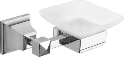 Produktbild von Mexen Dalia Seifenschale, Chrom - 7017339-00