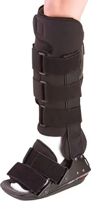 Zdjęcie produktu dla Orteza na ścięgno Achillesa - but ortopedyczny po kontuzji i operacji Achilles Hi-Top Breg