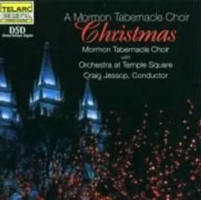 Produktbild von Mormon Tabernacle Choir: Christmas