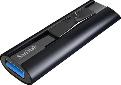 Produktbild von SanDisk Cruzer Extreme PRO   1TB USB 3.2         SDCZ880-1T00-G46