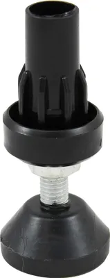 Produktbild von Fuss für 28 mm Rohre, verstellbar