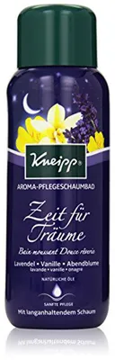Zdjęcie produktu dla Kneipp Aroma Foam Bath Time for Dreams Lavender Vanilla 400 ml