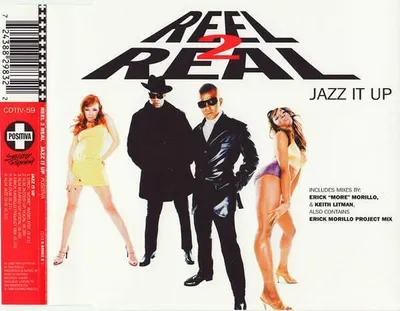 Obrázok produktu pre Jazz It Up