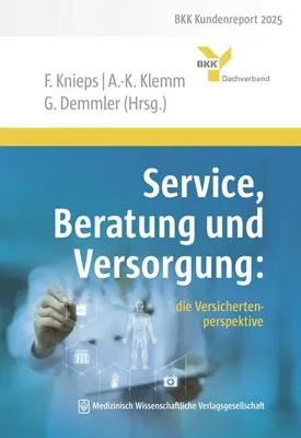 Obrázok produktu pre Service, Beratung und Versorgung: