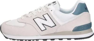 Image de New Balance 574  Sneakers Laag - Gebroken wit - Maat 44