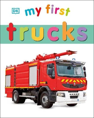 Produktbild von My First Trucks