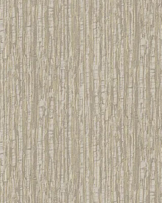 Produktbild von Profhome DE120083-DI Streifen Tapete Streifen glänzend beige bronze 5,33 m2