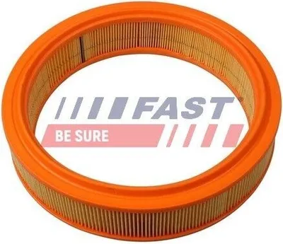 Produktbild von Luftfilter FAST FT37073 für FIAT PUNTO (188) Umluftfilter Rund
