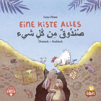 Obrázek produktu pro Eine Kiste Alles (Deutsch-Arabisch)