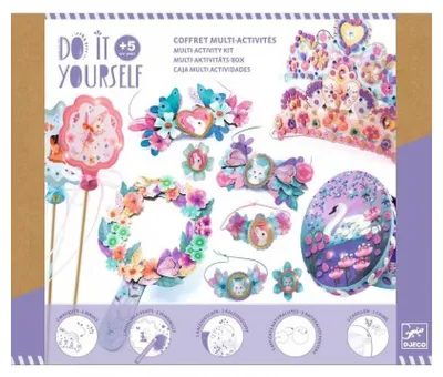 Obrázok produktu pre Djeco DIY: Box Nymphea