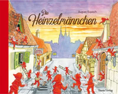 Produktbild von Die Heinzelmännchen