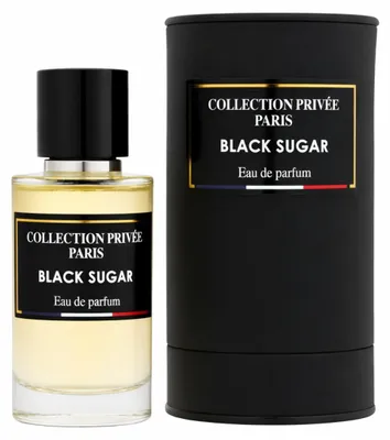 Image de Collection Privée Black Sugar Eau de parfum mixte 50ml
