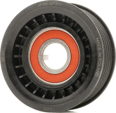 Produktbild von CAFFARO 84-99 Spannrolle Keilrippenriemen 69mm für AUDI A6 Avant (4B5, C5) A6 Limousine (4B2, C5) für FORD FOCUS (DAW, DBW) FOCUS Kombi (DNW)
