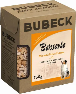 Image de Bubeck Beisserle 750 g