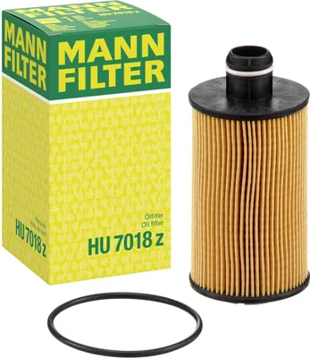 Produktbild von MANN Ölfilter für Jeep Grand Cherokee 4 Lancia Thema Maserati