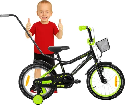 Produktbild von Kinderfahrrad 16 Zoll Tabou Aluminium Bike Sehr Leicht Leitfaden