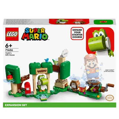 Image de Yoshi's House of Gifts - Jeu d'extension