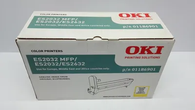 Zdjęcie produktu dla OKI 01186901 Bęben światłoczuły żółty -B