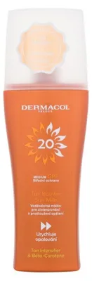 Produktbild von Dermacol Sonnenmilch Tan Booster SPF20
